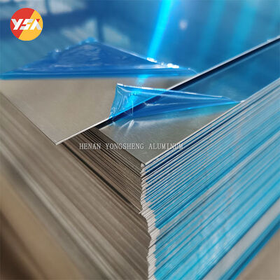 Aluminum Plate 1050 1060 1100 | Automotive Aluminum Sheet | Curtain Wall Material | Ceiling Panel | Customizable | Manufacturer