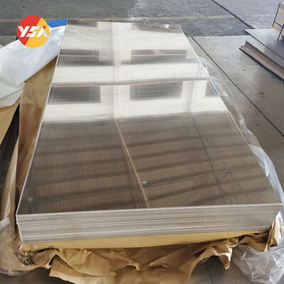 Aluminum Plate 1050 1060 1100 | Construction Aluminum Sheet | Furniture Aluminum Panel | Industrial Aluminum Plate | Customizable | Yongsheng