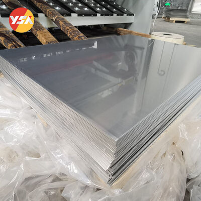 Stamping Welding Bending Cutting Process Aluminum Plate Sheet Panel for Home Appliance Kitchen Architectural Decoration