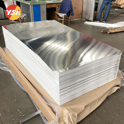 Aluminum Sheet 1060 3003 5052 6061 | Coating/Anodizing Customizable | Suitable for Automotive / Construction / Packaging / Electronics Industries