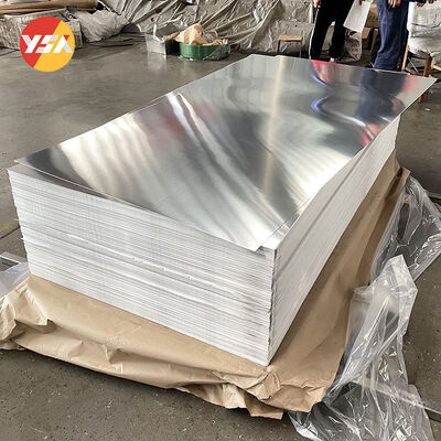 Aluminum Plate for Electronic Enclosures/Heat Sinks/Hoods/Automotive Parts Thickness & Specifications Adjustable