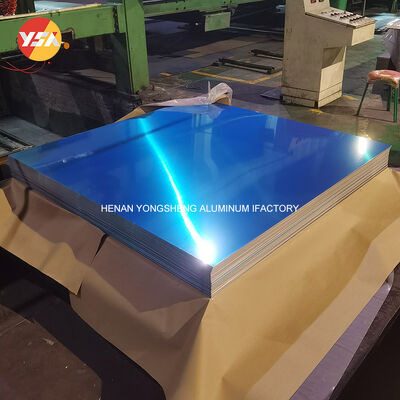 Aluminum Sheet 1060 3003 5052 6061 | Coating/Anodizing Customizable | Suitable for Automotive / Construction / Packaging / Electronics Industries
