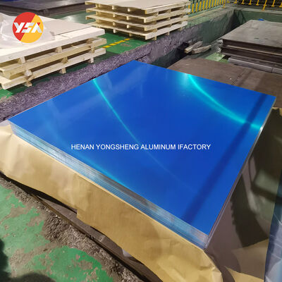 Yongsheng Aluminum Plate 1100/1060/3003 | Specialized for Sunshades/Decorative Strips/Ceiling Systems | Customizable Colors