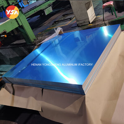 Yongsheng Aluminum Plate 1100/1060/3003 | Specialized for Sunshades/Decorative Strips/Ceiling Systems | Customizable Colors