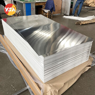 ASTM B209 Weldable 5005 5052 5083 Aluminum Plate 6mm 10mm 20mm Marine Grade Corrosion Resistant Tight Tolerance