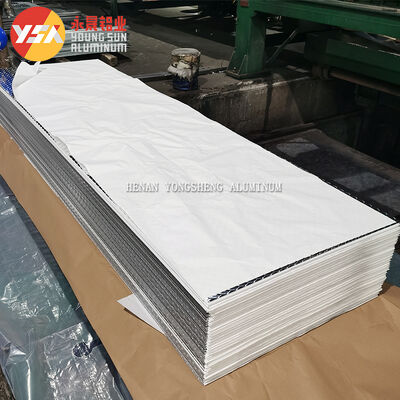 Aluminum Sheet 1060 3003 5052 | For Ceiling Panels, Building Cladding & Automotive Applications | Manufacturer Customization