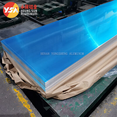 Aluminum Sheet 1060, 3003, 5052 | For Curtain Walls, Roofing Tiles & Industrial Applications | Manufacturer Customization