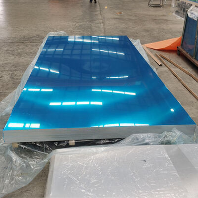 Aluminum Plate 1060, 3003, 5052 | For Ceiling Systems, Curtain Walls & Conductive Applications | Manufacturer Customization