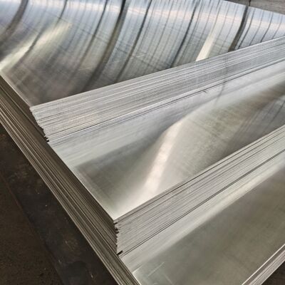 Aluminum Sheets 3003, 3004, 3005 | For Gutters, Curtain Wall Materials & Exterior Wall Cladding | Customizable