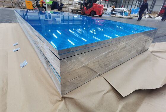 Aluminum Sheet 1050 1060 3003 | For Curtain Wall, Ceiling, Sunroom, Thermal Cladding | Factory Customization