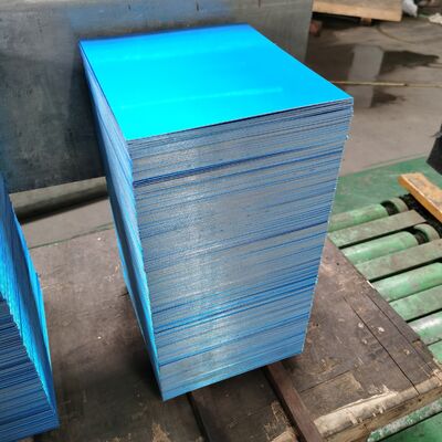 Aluminum Sheet 1050 1060 3003 | For Curtain Wall, Ceiling, Sunroom, Thermal Cladding | Factory Customization