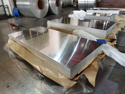 Marine Grade Corrosion Resistant 5052 5083 Aluminum Plate Sheet Panel for Ship Building Trailer Roof Wall Application