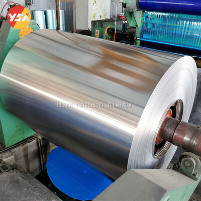 Polyester Coated Aluminium Coil 1050 3003 H14 0.3-6mm RAL Custom Color for Elevator Roller Shutter Furniture Application