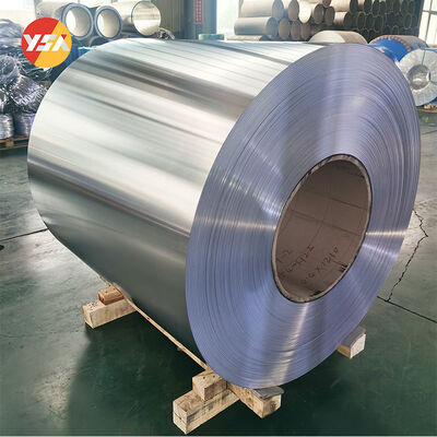 1xxx Series Aluminum Coil (1050/1060/1100) | Thickness 0.2-6.0mm | High-Strength & Lightweight | Versatile for Automotive, Construction & Packaging