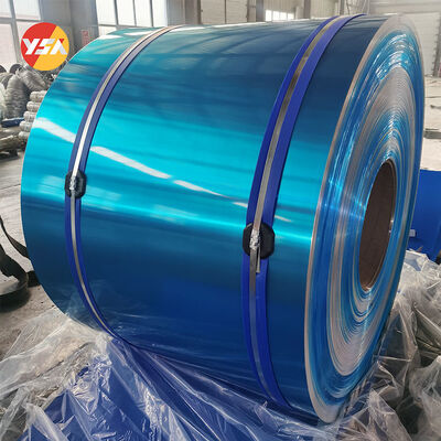 1060/3003/5052/6061 | High-Strength & Lightweight | PE/PVDF/Fluorocarbon Coating Options | Customizable for Curtain Wall / Automotive / Electronics