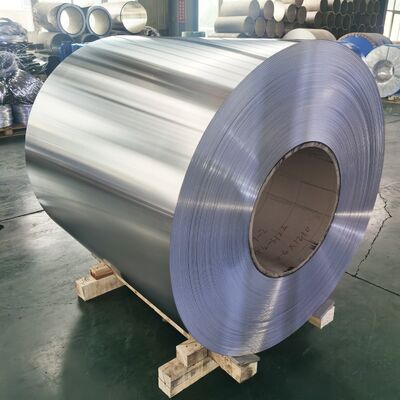1060,3003,5052,6061 Multi-purpose Aluminum Coil for Industrial & Construction Use