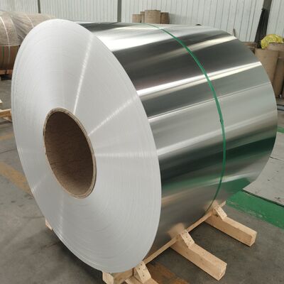 1060,3003,5052,6061 Multi-purpose Aluminum Coil for Industrial & Construction Use