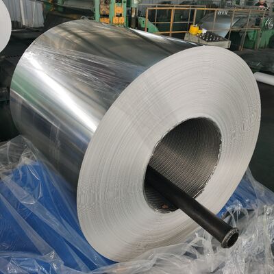 Third Part Inspection Is Acceptable Aluminium Coil Easy To Cut Weld And Shape For Various Industrial Uses