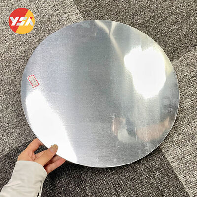 Aluminum Discs / Blanks | For Kitchenware, Signage, Auto Parts & Electronics | Multiple Alloys & Tempers Available | Custom Sizes Supported