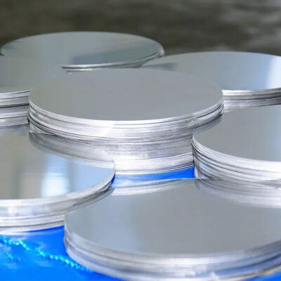 Aluminum Discs 1050, 1060, 3003 | For Cookware & Spinning Applications | Custom Sizes | Factory Direct Sales