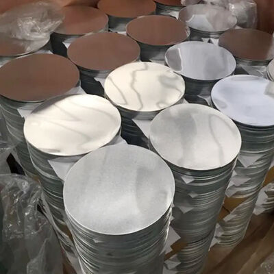 Aluminum Discs 1050, 1060, 3003 | For Cookware & Spinning Applications | Custom Sizes | Factory Direct Sales