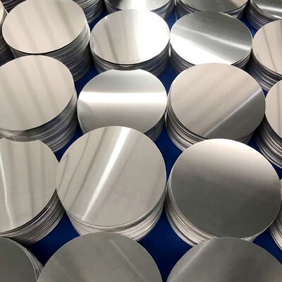Aluminium Circle for Automotive Industry and Consumer Products