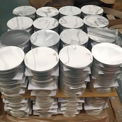 Aluminum Discs 1050, 1060, 3003 | For Cookware & Spinning Applications | Custom Sizes | Factory Direct Sales