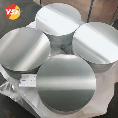 Aluminum Circle 1050/1060/3003 | Suitable for Packaging/Cookware/Automotive Parts | Stable Quality | Customization Supported