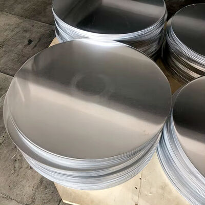 Aluminiowe płyty 1050, 1060, 3003 -- dla rozpuszczalników ciepła LED, podłoża odblaskowego i zarządzania cieplnym -- dostosowalne