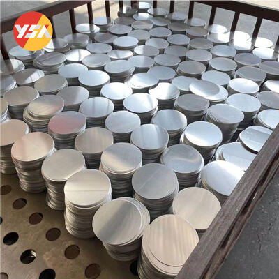 1100 1060 1050 3003 Aluminum Circle  for  Aluminum Drawn Can, Aluminum Bottle, and Kitchenware