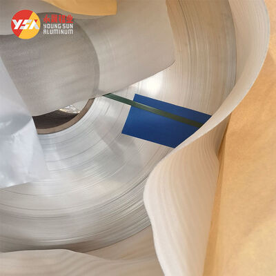1060/3003/5052/6061 eries Alloys  Yongsheng Aluminum Strip Coil  for Marine & Electrical Industries