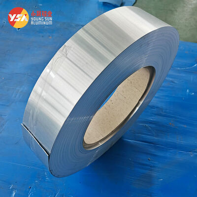 Transformer Winding LED Lighting Aluminum Strip 1050 3003 Honeycomb Core Venetian Blind Material
