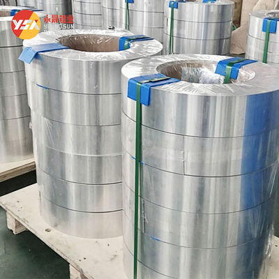 Good Corrosionresistance Aluminum Strip Coil Featuring Inner Diameter 76-500mm Ideal for Electrical Packaging and Construction