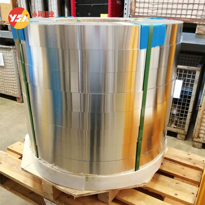 Good Corrosionresistance Aluminum Strip Coil Featuring Inner Diameter 76-500mm Ideal for Electrical Packaging and Construction