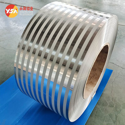 1050, 1060, 1070 Yongsheng Aluminum Strip Coil  Custom Length & ID  For Automotive, Furniture & Construction