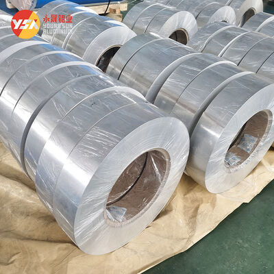 1060/3003/5052/6061 Series | For Architectural, Sports & Furniture | Coated/Embossed/Mill Finish Strip Coil | Custom Cutting Available