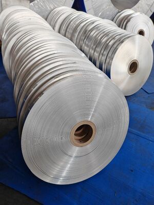 Cold Hot Rolled Aluminum Strip 1070 3004 3105 5182 0.2-4mm Precision Width Bus Bar ASTM EN JIS ISO Certified
