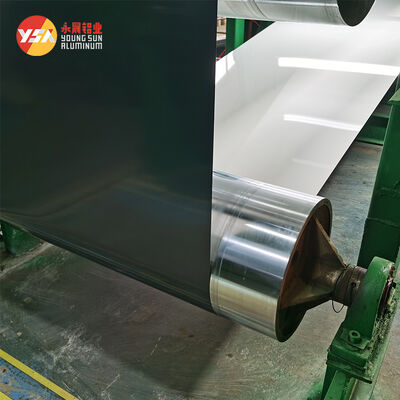 1060, 3003 aluminium spoel met kleurcoating | Hoge weersbestendigheid en corrosiebestendigheid | Voor dakpannen, rolluiken, architecturale decoratie