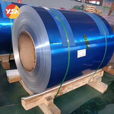 Color-Coated Aluminum Coil | Alloys 1060/3003 | PE/PVDF Coating | Specialized for Roofing / Exterior Walls / Ceilings