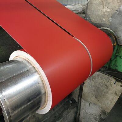 Color-coated aluminum  1060/3003 | PE/PVDF coating | Customizable color and specifications | Specialized for construction, decoration, and rolling shutter doors