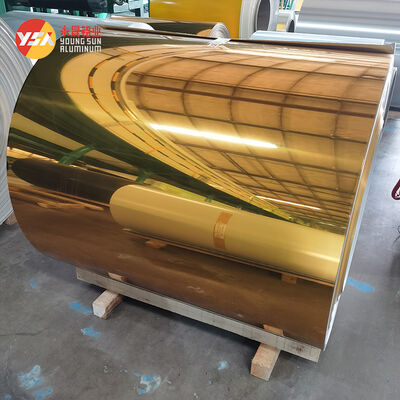 A2 Fireproof Mirror Aluminum Sheet Ultra Lightweight Thermal Stability Panel for Curtain Wall Rail Aircraft IindoorPartition