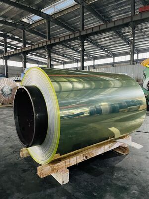 1100 3003 Architectural Mirror Aluminum Sheet  For Elevator Interiors & Display Cases