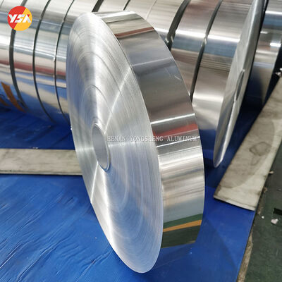 Aluminum Foil Roll 8011 8079 Custom Width Waterproof Reflective Film Roofing Insulation