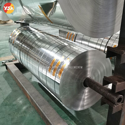 1060 3003 8011 Aluminum Foil Roll Cable Shielding EMI Conductive Foil Corrosion Resistant Custom Thickness 0.006-0.2mm