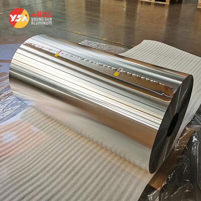 8011 Vật liệu thô nhựa nhôm để sản xuất màng chống nước