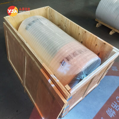 1235 Ultra-Thin Aluminum Foil Roll Custom Width 0.006-0.009mm Pharmaceutical Food Packaging