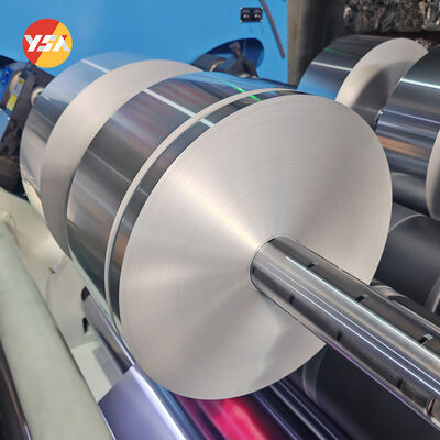 Container foil / Meal box foil / Aluminum foil roll Customizable | Alloys 3003 & 8011 | Food packaging foil | Moisture-proof & heat-resistant