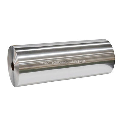 Aluminum Foil Rolls 3003, 8011, 8079 | For Food Containers, Candy Wrapping, Container Foil & Household Use | Customizable | Yongsheng