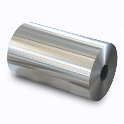 Meal Box Container Food Packaging Aluminum Foil Roll 3003 8011 Custom Width Catering