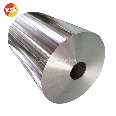 Aluminum Foil Roll 1100, 3003, 8011 | Packaging & EMI Shielding Material | Available in Colored Options | Manufacturer Customization